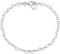 Pulsera Nove25 Mujer in Plata N25BRA00395